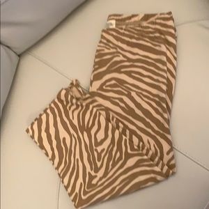 Style Woman Cropped Leggings